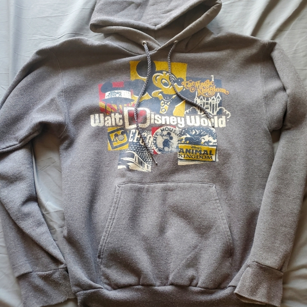 Walt Disney World hoodie